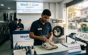Wash N Care Dry Cleaning & Restoration