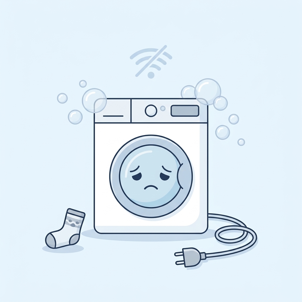 No Internet